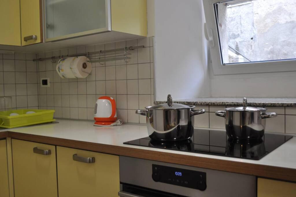 Apartment Veli Dvor Cres Zewnętrze zdjęcie