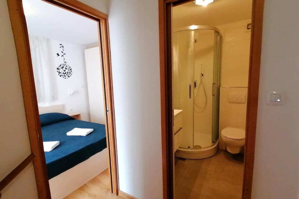 Apartment Veli Dvor Cres Zewnętrze zdjęcie