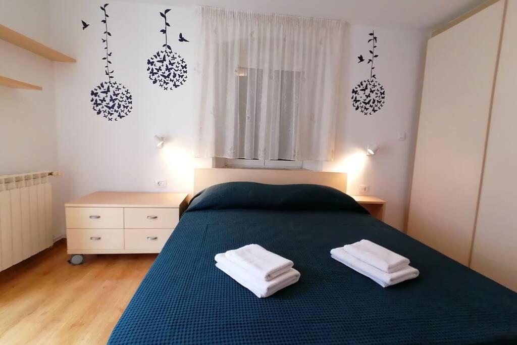 Apartment Veli Dvor Cres Zewnętrze zdjęcie