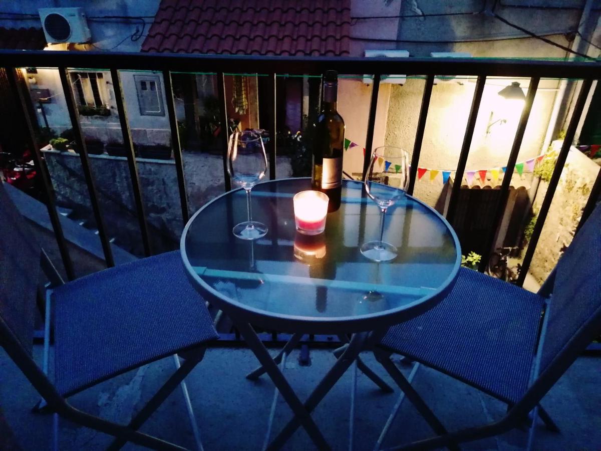 Apartment Veli Dvor Cres Zewnętrze zdjęcie